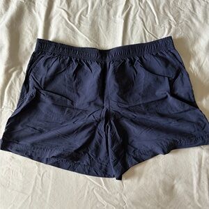 Columbia Navy Women’s Hiking Shorts